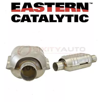 Eastern Catalytic Catalytic Converter For 1976-1980 Chevrolet Monza - Ue • $163.60