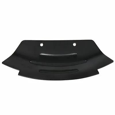 Black Lower Triple Tree Wind Deflector For 10-17 Victory Cross Roads Magnum ABS • $31.98