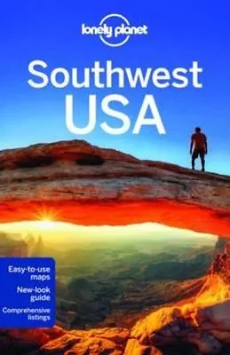 Lonely Planet Southwest USA (Travel Guide)-Ward GregMcCarthy CarolynBalfour • £3.49