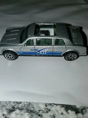 Matchbox Limousine 2001 Silver VIP 32 Loose China 105 • $1.99