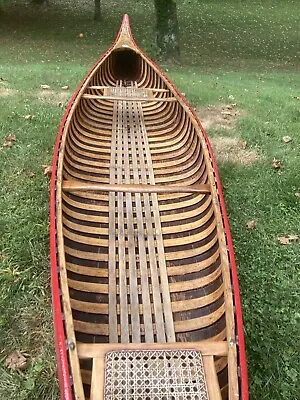 $2850 • Buy Vintage 1923 Old Town Canoe Restored