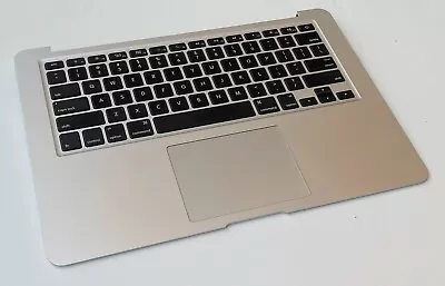 Apple MacBook Air 13” A1466 Genuine Top Case Keyboard Trackpad Speakers 2015 • $19.99