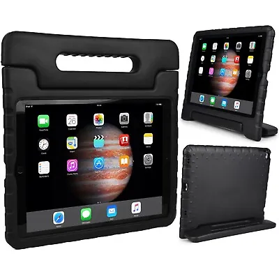 Kids Shockproof Heavy Duty Tough Case Cover For IPad 10 9 8 7 6 5 4 Mini Air Pro • £10.95