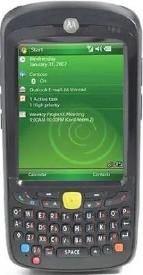 Symbol Motorola MC55 Wireless 2D Imager Barcode Scanner MC5590-PK0DKQQA9WR PDA • $149.99