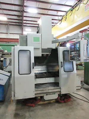 Mori Seiki Cnc Vertical Machining Center Mv-junior • $15750