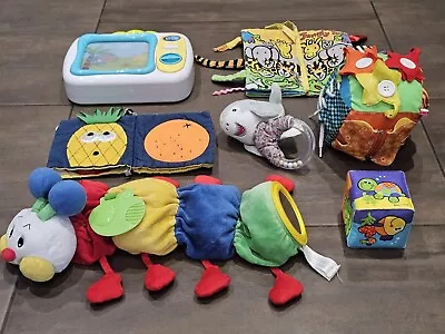 Baby Toys Bundle Sensory Toys  0-12 Months • £8.99