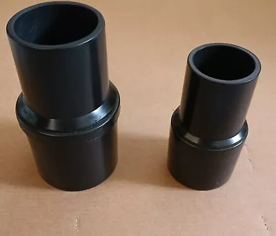 $11.95 • Buy Vacuum Nozzle Swivel Cuff Adaptor For Vac Or Pool Hose New! Measure 2.5  Or 2 