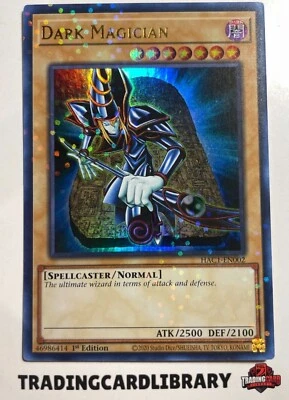 $4.95 • Buy Yugioh - Dark Magician - Duel Terminal Rare - HAC1-EN002 - 1st Edition - Mint