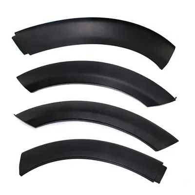 For 2002-08 Mini Cooper Front & Rear Wheel Arch Fender Flares Hood Trim Decor US • $60.89