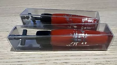 Lot Of 2 - MANIC PANIC Glamnation Red Hell Fire Lip Gloss NEW • $25