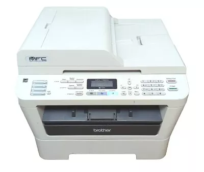 Brother MFC-7360N All-In-One Laser Printer - TESTED WORKING • $129.96