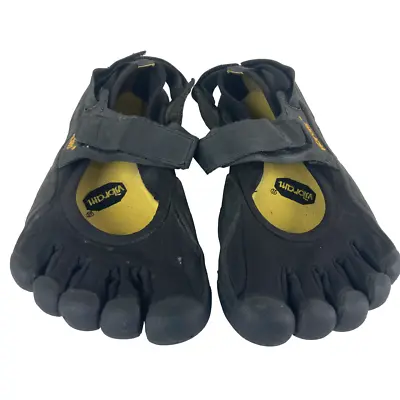 Vibram Fivefingers Womens Sz 9 Eu 41 W118 Sprint Running Barefoot Shoes • $41.85