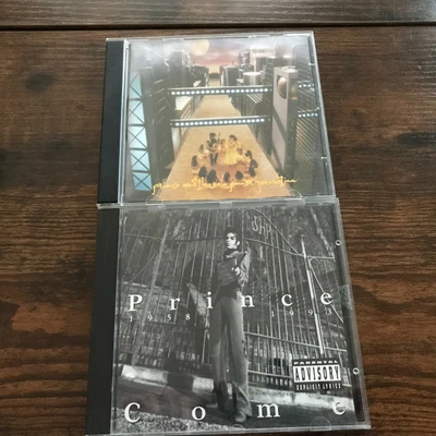 £5.99 • Buy Prince And The New Power Generation & Come CD Albums