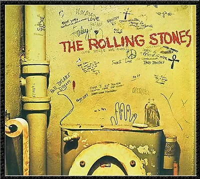 Beggars Banquet By The Rolling Stones - 2003 ABKCO Eur • $59.99