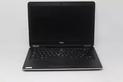 Dell Latitude E7440 14  Intel Core I7-4600U 8GB RAM 256GB SSD Windows 10 Home • £109.99