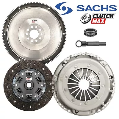 SACHS-MAX STAGE 2 CLUTCH+FLYWHEEL KIT For VW CORRADO GOLF JETTA PASSAT 2.8L VR6 • $192.15