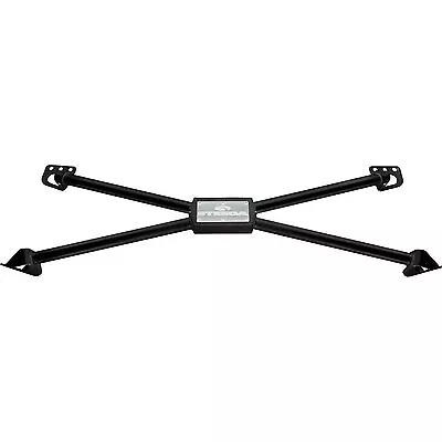 STEEDA AUTOSPORTS Rear Chassis X-Brace 05-14 For Mustang 555-5093 • $414.19