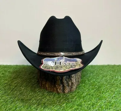 Kid's Mexican Handmade Faux Felt Western Cowboy Hat Tejana Vaquera Mexico Rodeo • $37.79