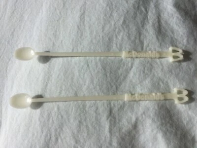$16.95 • Buy 2 McDonald's Coffee Spoon Spoons 