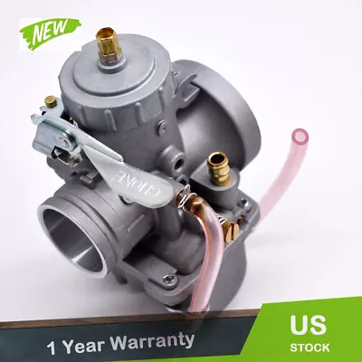 Carburetor For VM 34mm 34 Mm Round Slide VM34-168 42-6015 VM34SC • $33.40