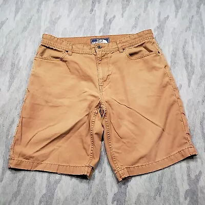 North Face Shorts Mens 34 Brown Lightweight • $19.99