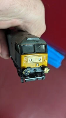 £17 • Buy Lima 00 Gauge Class 47 47357 Repaint & Renumber
