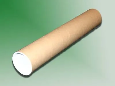 20 - 2  X 24  Cardboard Mailing Shipping Tubes W/ End Caps • $14.50