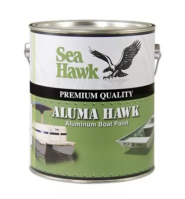 Aluma Hawk Boat Paint By Sea Hawk Paints • $104.88