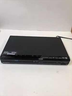 Magnavox Blu-Ray Disc Player NB500MG1F  - Black - No Remote • $8