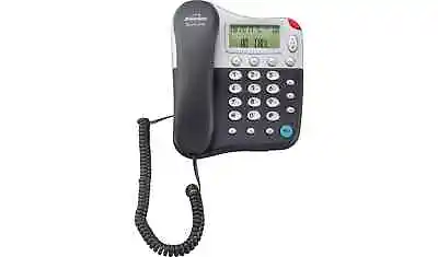 Binatone Spirit 410 Handsfree Corded Telephone. Speakerphone Caller Display • £8.99