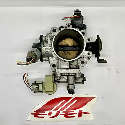 Throttle Body Assembly Y7 Ek Honda Civic 96 97 98 99 00 Oem Used • $45