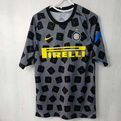 £15 • Buy Nike Dri Fit Mens Inter Milan Football Shirt Size Medium