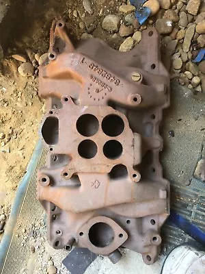 Mopar Factory 340 Intake Standard  Flange 68-70  • $299