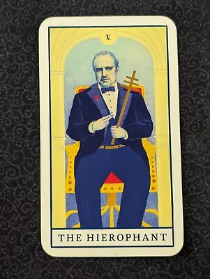 Marlon Brando As Vito Corleone - The Godfather - Movie Tarot Trading Card!  • $7.99