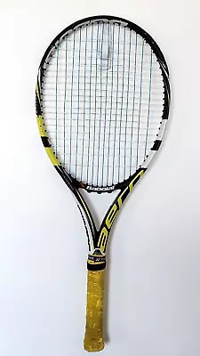 ( ( Used ) ) Babolat - Aeropro Drive - 4 1/8 - Tennis Racquet • $50