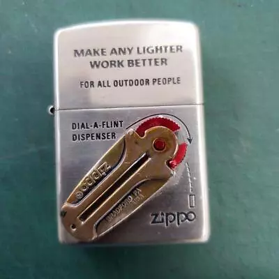 Zippo Lighter Flint Dispenser • $292.32