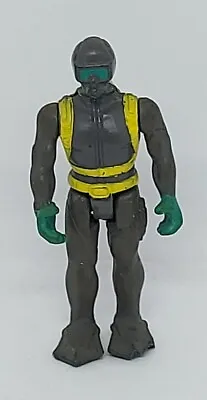 Matchbox Scuba Diver Figure Mini Mega Rig Shark Adventure Action Figure Part • $15