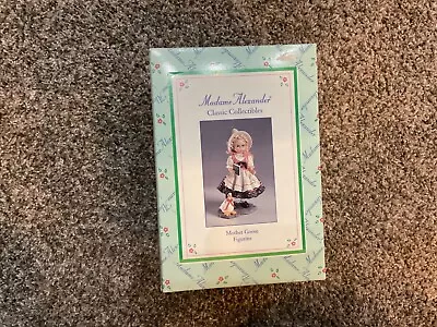 1990’s Vintage Madame Alexander Mother Goose 6”Fashion Doll #90220 New In Box • $24