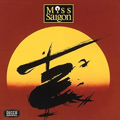 Various - Miss Saigon [Original London Cast] - Various CD RSVG The Cheap Fast • £3.49