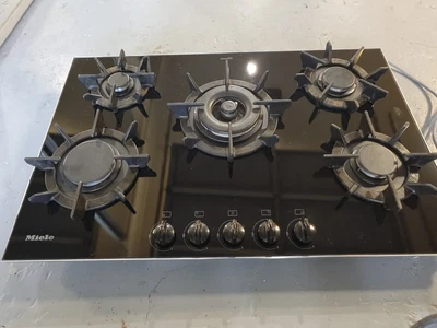 $300 • Buy Miele 5 Burner Gas Cooktop