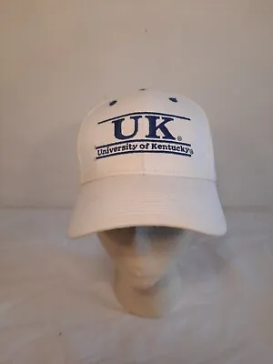 University Kentucky Wildcats The Game Vtg Split Bar NCAA Snapback Hat Cap • $25