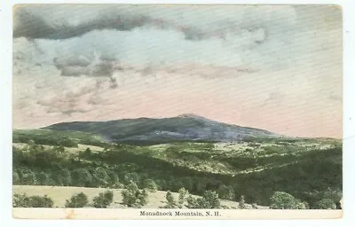 Mt.monadnock new Hampshire-view Of-pre1920-(nh-m) • $3.23