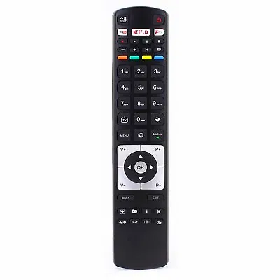 Genuine Hitachi Remote Control For 24HB11J65U 24  Smart HD LED TV/DVD Combi • £7.29