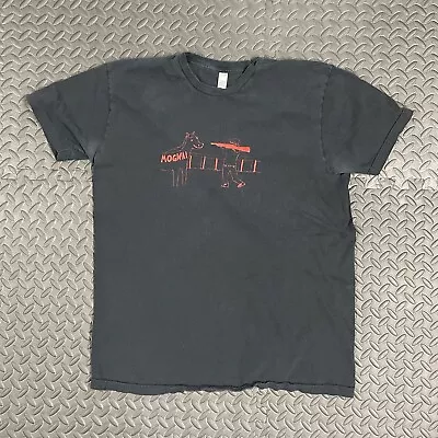 Mogwai Band T-Shirt X-Large • $130