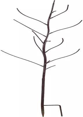 Evergreen Enterprises EG489093 Metal Bottle Tree (Set Of 1) • $48.99