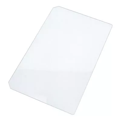 £21.45 • Buy Indesit Fridge & Freezer Salad Drawer Bottom Glass Shelf Cover Genuine