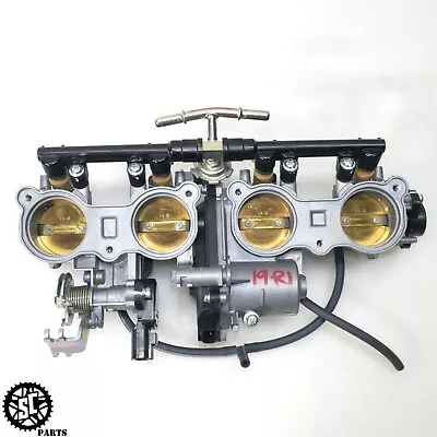 15-19 Yamaha Yzf R1 Throttle Bodies Y40 • $115