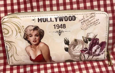 Hollywood 1948 Marilyn Monroe Purse • £12