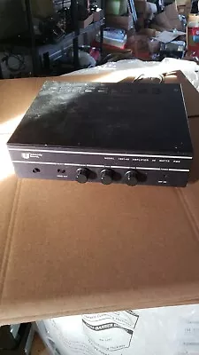 University Sound Vintage Amplifier - 1801-40 • $89