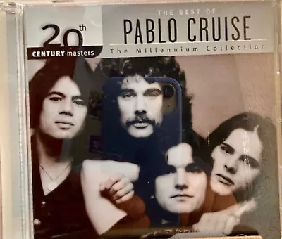 Pablo Cruise The Best Of The Millenium Collection 20th Century Masters CD Album  • $13